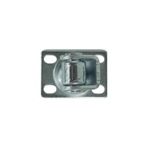 PÁNT S PLECHOM 61.060 M16 78X55 4MM KOVANÉ PRVKY PRE BRÁNU A VRÁTKU