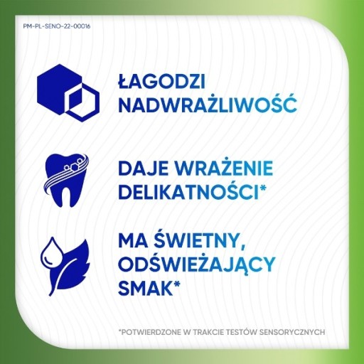SENSODYNE NOURISH PASTE ZDRAVÁ BIELA 75ML