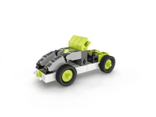 Inventor 4 modely áut - autá