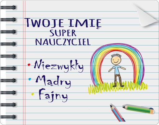 PODLOŽKA POD MYŠ DARČEK DEŇ UČITEĽOV N504