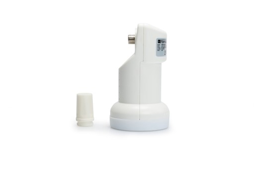 JEDINÝ OPTICUM 4K konvertor konvertor + 2x F ZÁSTRČKA