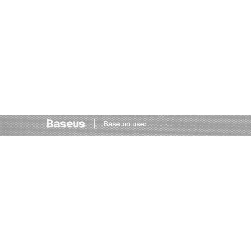 BASEUS ORGANIZÁTOR KÁBLOV VELCRO TAPE TAPE 3M NASTAVITEĽNÝ ORGANIZÁTOR KÁBLOV