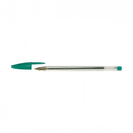 BIC KRISTÁLOVÝ ORIGINÁLNY GUĽOVÝ BOD 1,0 MM ZELENÝ