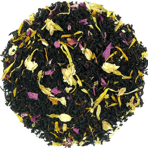Ceylon Flower Power JASMINE BLACK TEA 100g