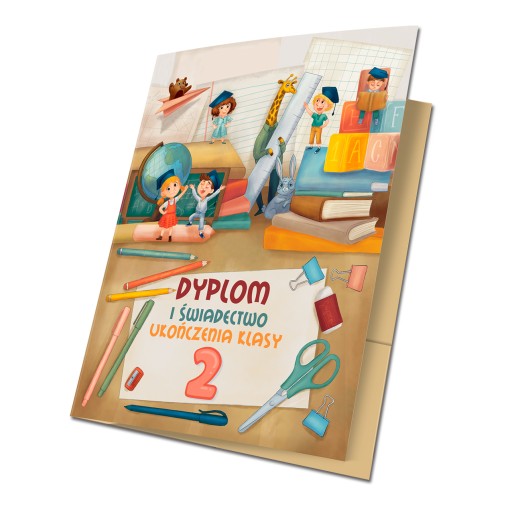 Zložka na diplomy A4 triedy A4