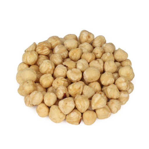 Blanšírované pražené lieskové oriešky 250G CRISPY