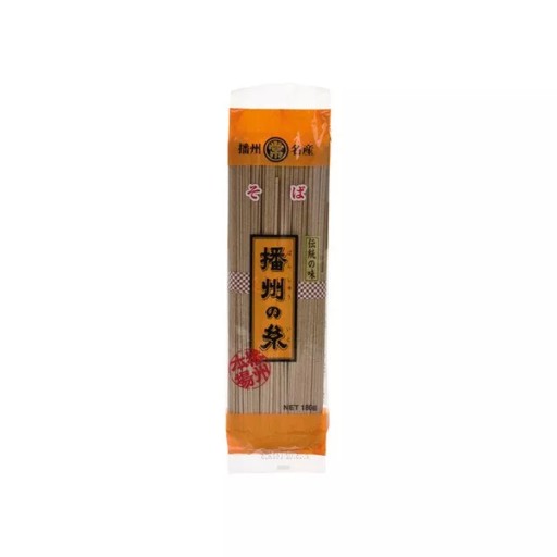 Japonské pohánkové rezance soba 180g Marutsune