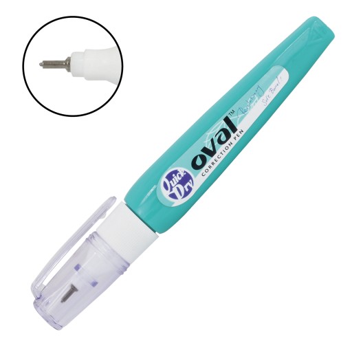 KOREKČNÉ PERO KOVOVÝ HROT OVÁLNY PA-10 7ml
