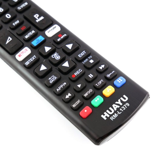 Diaľkové ovládanie pre LG AKB75095308 SMART NETFLIX AMAZON P5308 RM-L1379