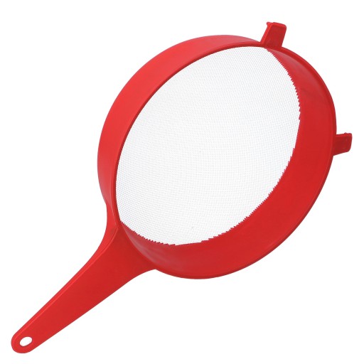 KUCHYNSKÉ sitko na kašu, priemer 25 cm, cedník, sitko