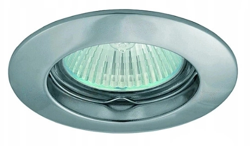 KANLUX LED stropné bodové halogénové svietidlo VIDI 10W Chrome