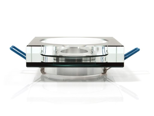 HALOGÉNOVÉ SKLENENÉ SVIETIDLÁ + LED 9W + GU10 SET