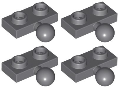 LEGO 14417 HÁK NA PÁNTY DBG NEW (2g) 4 ks.