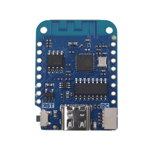 Wemos D1 mini v4.0 ESP8266 WiFi USB-C