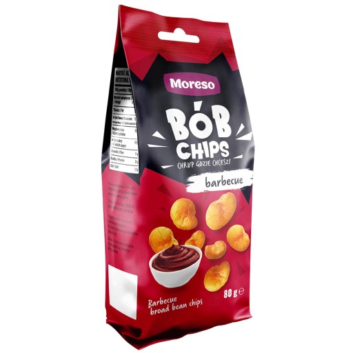VYPRÁŽANÉ GRILOVANÉ ČIPESKY 80g MORESO