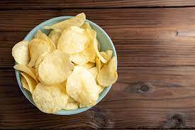 Lay's Green Onion 40 g Kladie lupienky zelenej cibule