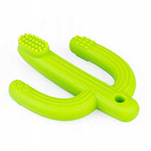 GiliGums DUMEL TEETHER ZUBNÁ KEFKA CACTUS