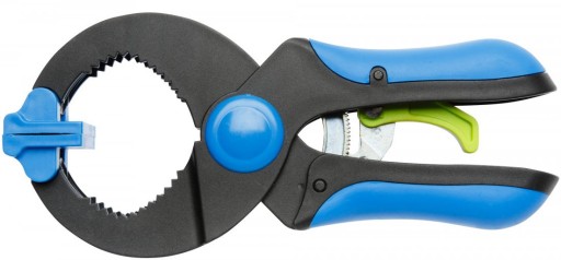 HOGERT pružinová račňová stolárska svorka 150mm