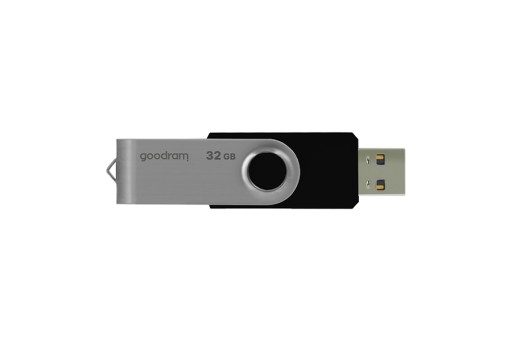 GOODRAM USB 2.0 kľúč 32GB UTS2 s otočným krytom