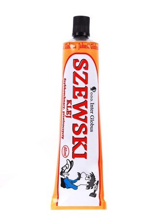 UNIVERZÁLNE LEPIDLO NA OBUV, KOŽA, GUMA, LÁTKA, PLST, SILNÉ 40 ml.