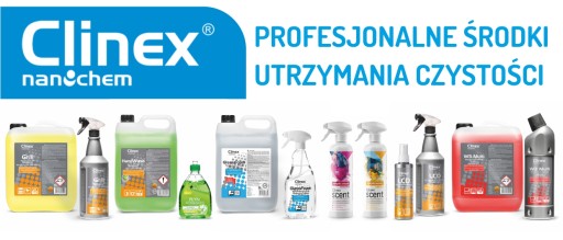 CLINEX RUČNÉ UMÝVANIE 500ML AM 77-719