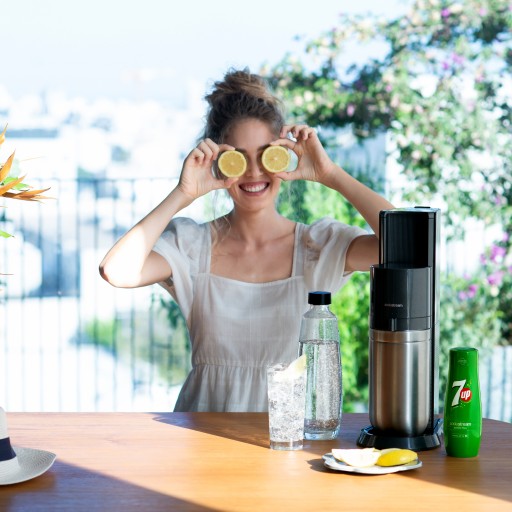 SodaStream 7up vodný sirupový koncentrát 440 ml