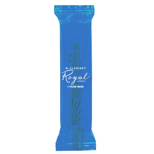 Bb 1,5 klarinetový prút Rico ROYAL Daddario RCB1015 1 ks.