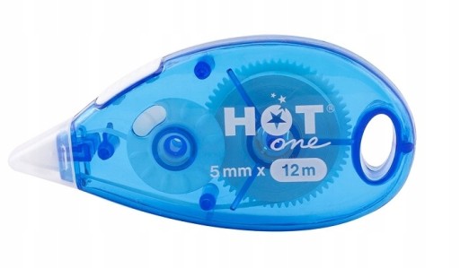 KOREKČNÁ PÁSKA D.RECT MOUSE 5MM X 12M x 2 ks