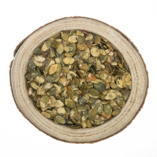 Svetlé tekvicové semienka 500g