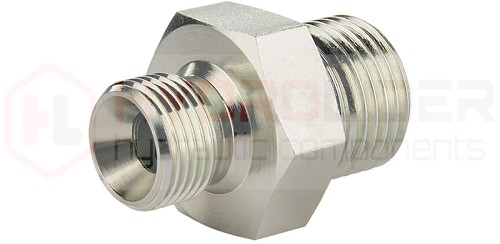 HYDRAULICKÝ REDUKČNÝ KONEKTOR BB 3/8