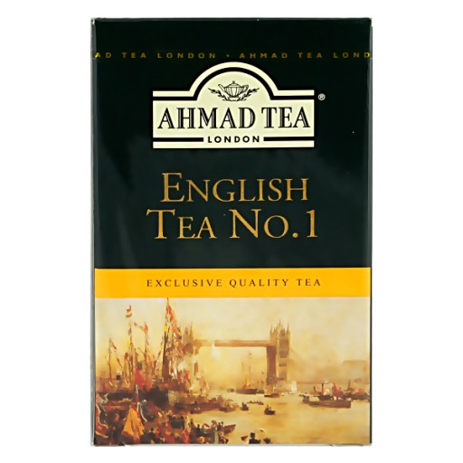 Ahmad English Tea No1 100g sypaný čaj