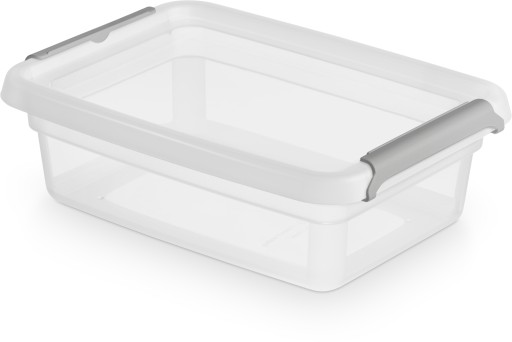 Box Uzavretá plastová nádoba, 1l