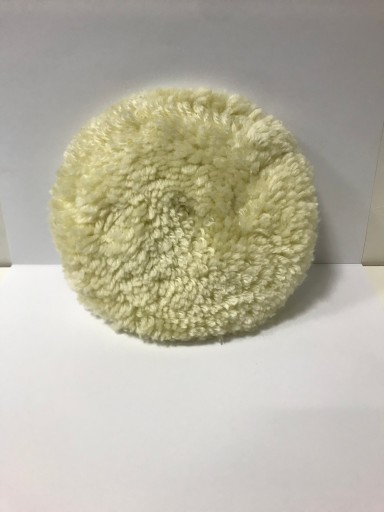 Suchý zips leštiaci kožušina 125 mm FELMAN