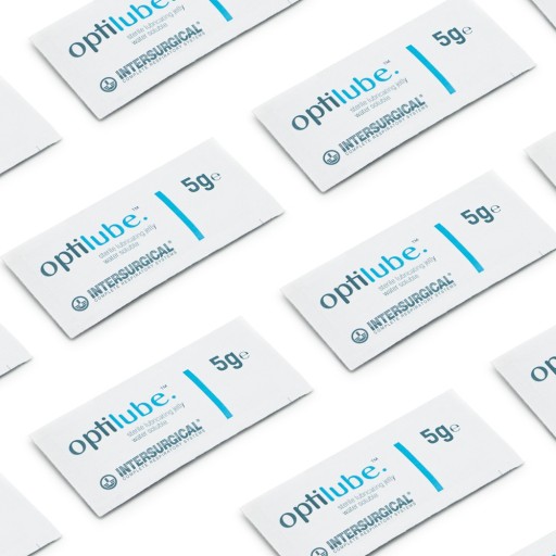 Optilube lubrikačný gél pre katétre 5 g