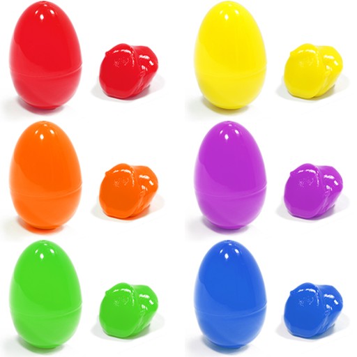 MAGICKÁ SMART PLASTELÍNA 6X Plastelína