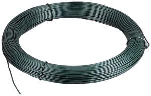 Zelený viazací drôt 1,4 mm, 25 m