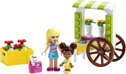 LEGO Friends 30413 Taška na kvetinový vozík