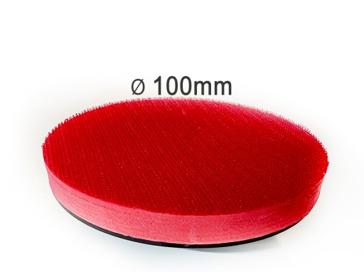 DRŽIAK NA VELCRO DRŽIAK LEŠTIACEHO KOTÚŠA M14 NA 100mm DISKY