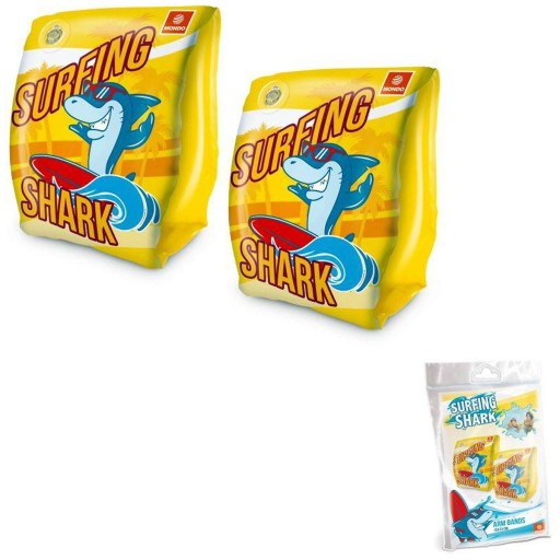 169191 RUKÁVY MONDO SURFING SHARK