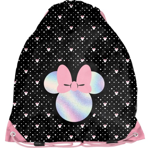 ŠKOLSKÉ TAŠKA TOPÁNKY BATOH SO ŠTUNKAMI MINNIE