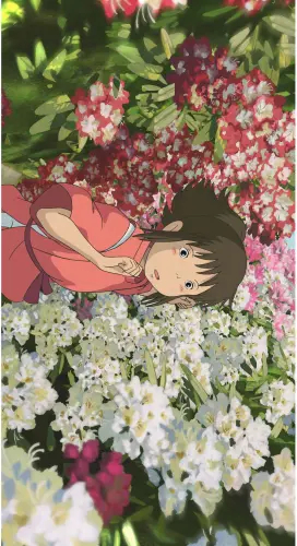 Plagát Anime Spirited Away stcnk_019 A3 (vlastné)