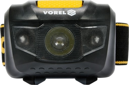 HLAVOVÁ LAMPA 1W LED 3XAAA IP20 88675