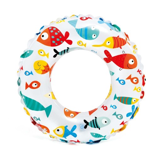 INTEX KOLESKO NAFUKOVACIE MALÉ 51 CM PRE DETI NA BAZÉN 59230 NP