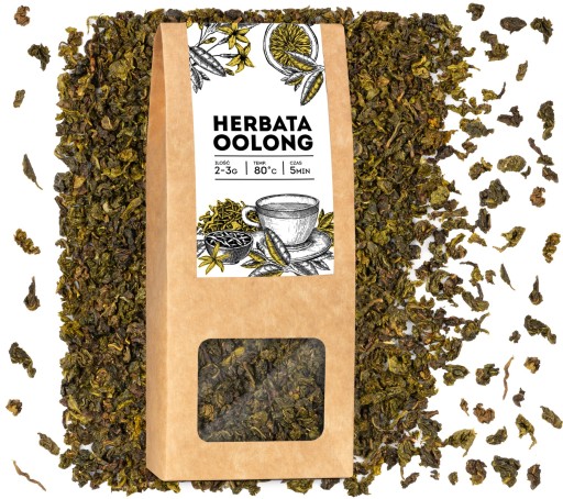 Oolong originál klasický oolong 50g