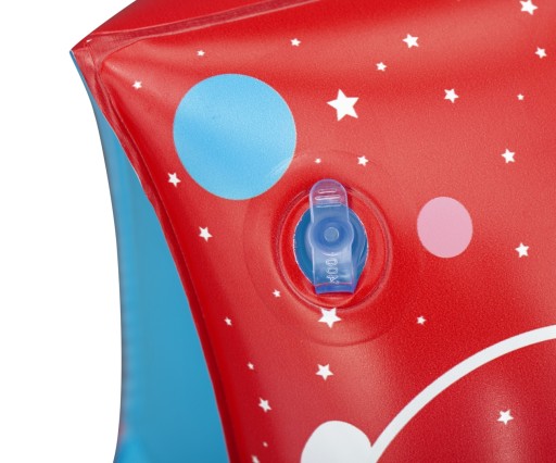 Bestway 32102 Návleky na plávanie Tiger Cosmonaut 30cm x 15cm