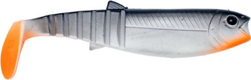 HOOVE SAVAGE GEAR CANNIBAL 12,5CM-20G WHITEANDBLA
