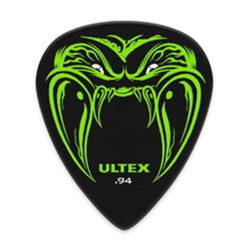 Gitarové trsátko Dunlop Black Fang Hetfield 0,94 mm