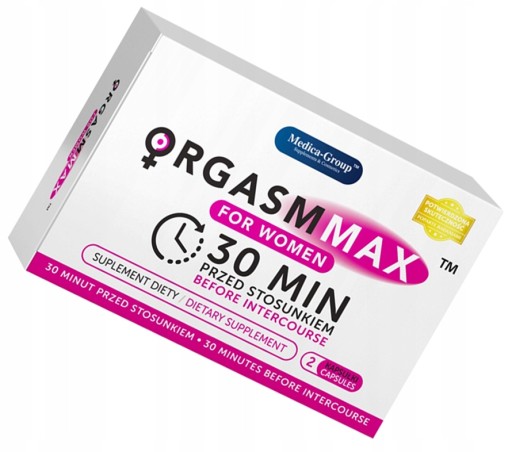 Dva kapsuly orgazmu pre jej ženské vzrušenie