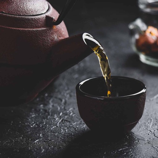 Klasický Earl Grey Express čierny čaj 40T poľský čaj Minutka