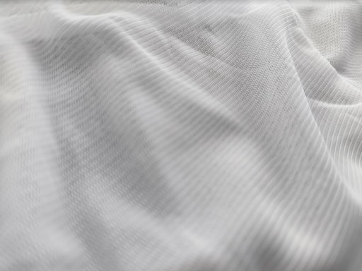 SEXY PÁNSKE BIELE EROTICKÉ TRANSPARENTNÉ TOPÁNKY L/XL